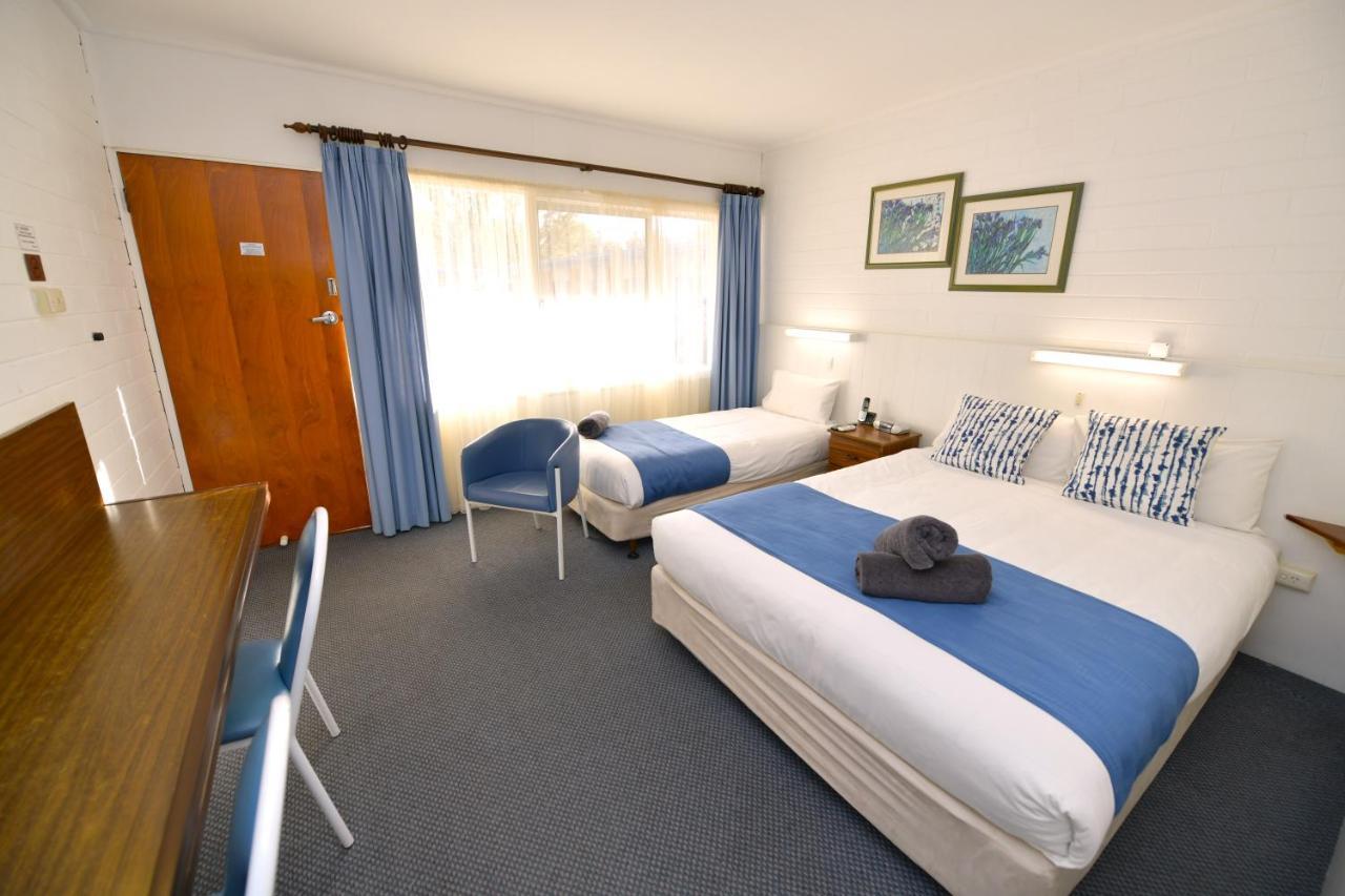 Sturt Motel Balranald Dış mekan fotoğraf