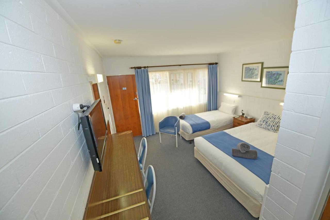 Sturt Motel Balranald Dış mekan fotoğraf